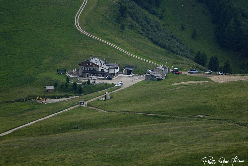 Rifugi e Bivacchi d''Italia.......